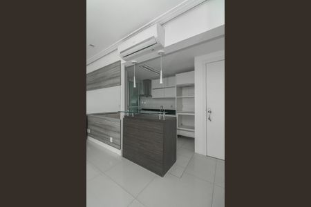 Cozinha de apartamento para alugar com 3 quartos, 80m² em Boa Vista, Porto Alegre