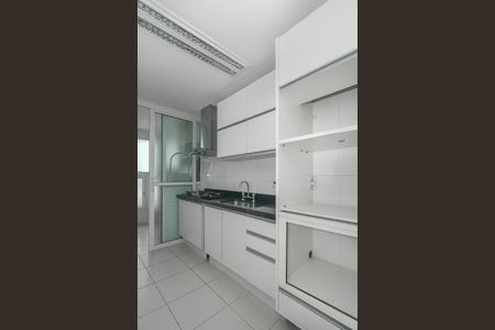 Apartamento à venda com 80m², 3 quartos e 2 vagasCozinha