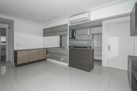 Sala de apartamento para alugar com 3 quartos, 80m² em Boa Vista, Porto Alegre