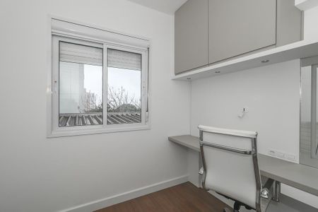 Apartamento à venda com 80m², 3 quartos e 2 vagasQuarto 2