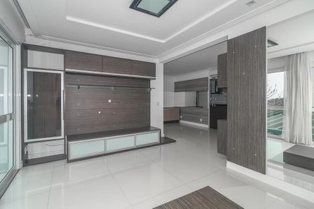 Sala de apartamento para alugar com 3 quartos, 80m² em Boa Vista, Porto Alegre