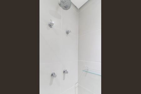 Studio para alugar com 41m², 1 quarto e 1 vaga Studio para alugar com 41m², 1 quarto e 1 vagaBanheiro