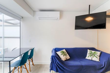 Studio para alugar com 41m², 1 quarto e 1 vaga Studio para alugar com 41m², 1 quarto e 1 vagaCozinha