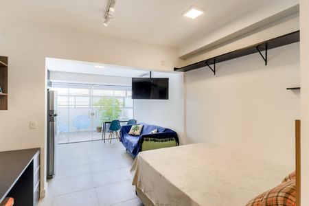 Studio para alugar com 41m², 1 quarto e 1 vaga Studio para alugar com 41m², 1 quarto e 1 vagaStudio