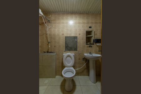 Casa para alugar com 696m², 4 quartos e 4 vagas Casa para alugar com 696m², 4 quartos e 4 vagasBanheiro do Quarto 3 - Suíte