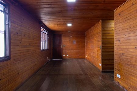 Sala de casa para alugar com 4 quartos, 696m² em Vila Santo Antônio, Cotia