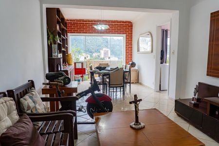 Apartamento à venda com 90m², 3 quartos e 1 vaga Apartamento à venda com 90m², 3 quartos e 1 vagaSala
