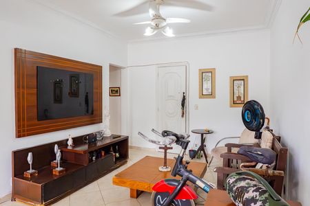 Apartamento à venda com 90m², 3 quartos e 1 vaga Apartamento à venda com 90m², 3 quartos e 1 vagaSala