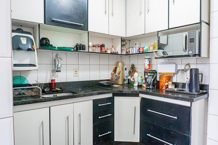 Apartamento à venda com 90m², 3 quartos e 1 vaga Apartamento à venda com 90m², 3 quartos e 1 vagaCozinha