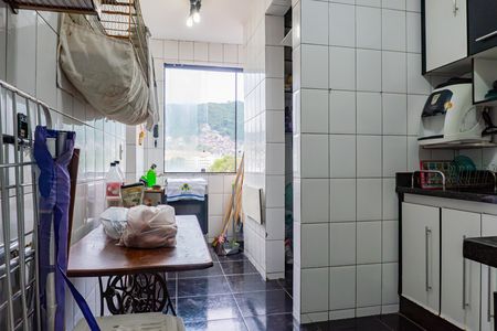 Apartamento à venda com 90m², 3 quartos e 1 vaga Apartamento à venda com 90m², 3 quartos e 1 vagaCozinha