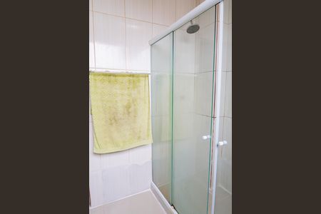 Apartamento à venda com 90m², 3 quartos e 1 vaga Apartamento à venda com 90m², 3 quartos e 1 vagaBanheiro social