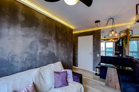 Apartamento à venda com 44m², 2 quartos e 1 vagaSala