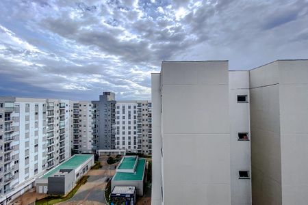 Apartamento à venda com 44m², 2 quartos e 1 vagaVista do Quarto 2