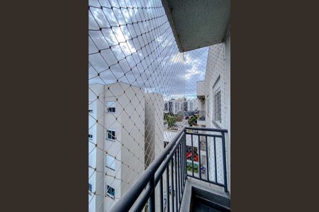 Apartamento à venda com 44m², 2 quartos e 1 vagaVaranda da Sala