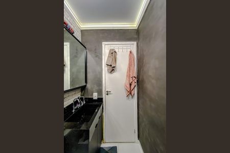 Apartamento à venda com 44m², 2 quartos e 1 vagaBanheiro