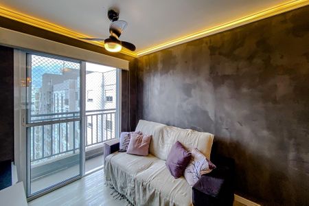 Apartamento à venda com 44m², 2 quartos e 1 vagaSala