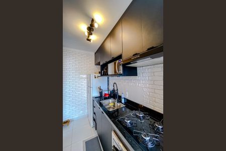 Apartamento à venda com 44m², 2 quartos e 1 vagaCozinha