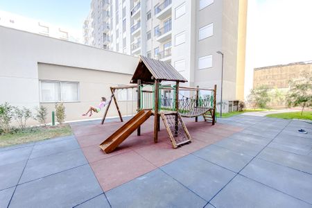 Apartamento à venda com 44m², 2 quartos e 1 vagaÁrea comum - Playground