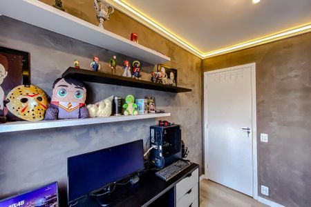 Apartamento à venda com 44m², 2 quartos e 1 vagaQuarto 1