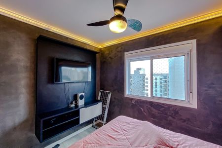 Apartamento à venda com 44m², 2 quartos e 1 vagaQuarto 2