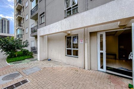 Apartamento à venda com 44m², 2 quartos e 1 vagaPlaca