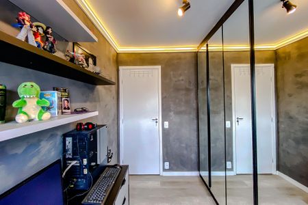 Apartamento à venda com 44m², 2 quartos e 1 vagaQuarto 1