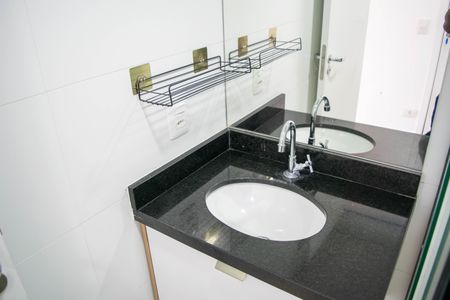 Apartamento para alugar com 31m², 1 quarto e sem vagaBanheiro social