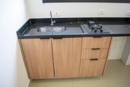 Apartamento para alugar com 31m², 1 quarto e sem vagaCozinha