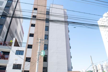 Apartamento para alugar com 31m², 1 quarto e sem vagaFachada