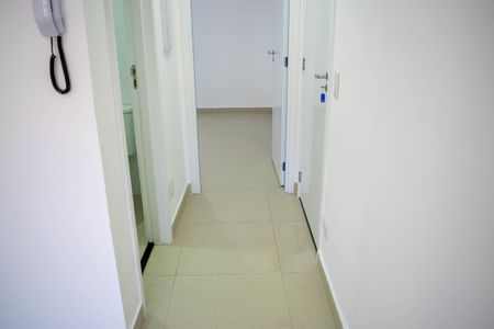 Apartamento para alugar com 31m², 1 quarto e sem vagaCorredor