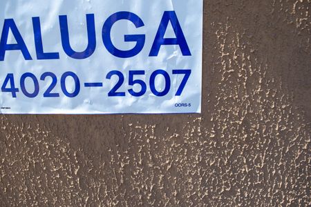 Apartamento para alugar com 31m², 1 quarto e sem vagaPlaquinha OORS-5 instalada em 05-05-2026