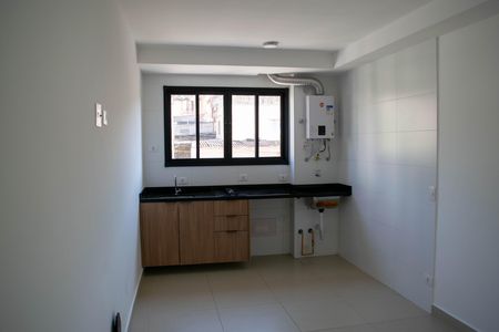 Apartamento para alugar com 31m², 1 quarto e sem vagaCozinha