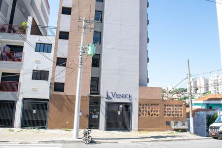 Apartamento para alugar com 31m², 1 quarto e sem vagaFachada