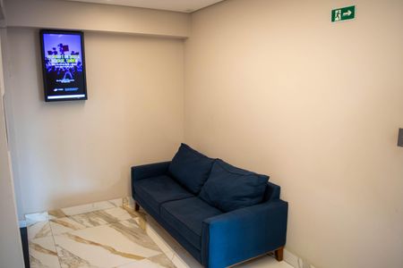 Apartamento para alugar com 31m², 1 quarto e sem vagaÁrea comum