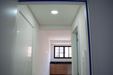 Apartamento para alugar com 31m², 1 quarto e sem vagaCorredor