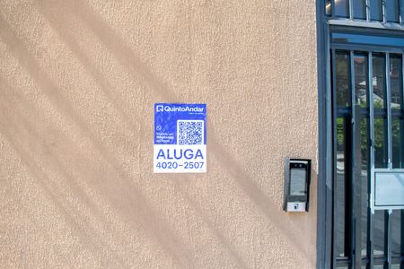 Apartamento para alugar com 31m², 1 quarto e sem vagaPlaquinha OORS-5 instalada em 05-05-2026