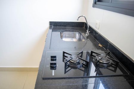 Apartamento para alugar com 31m², 1 quarto e sem vagaCozinha