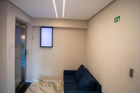 Apartamento para alugar com 31m², 1 quarto e sem vagaÁrea comum