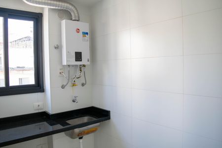 Apartamento para alugar com 31m², 1 quarto e sem vagaCozinha