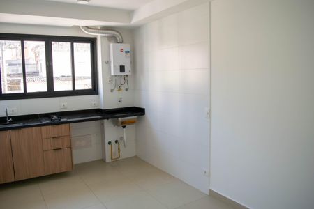 Apartamento para alugar com 31m², 1 quarto e sem vagaCozinha