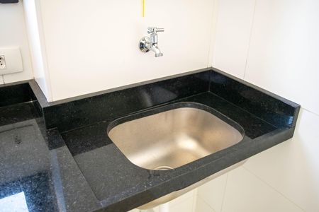 Apartamento para alugar com 31m², 1 quarto e sem vagaCozinha
