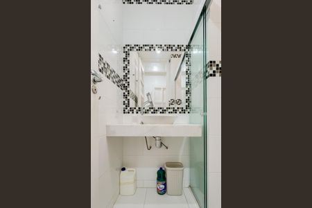 Apartamento para alugar com 90m², 4 quartos e sem vaga Apartamento para alugar com 90m², 4 quartos e sem vagaBanheiro social 2