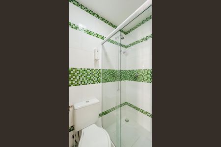 Apartamento para alugar com 90m², 4 quartos e sem vaga Apartamento para alugar com 90m², 4 quartos e sem vagaBanheiro social 1