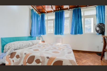 Quarto 2 de apartamento para alugar com 4 quartos, 90m² em Leme, Rio de Janeiro