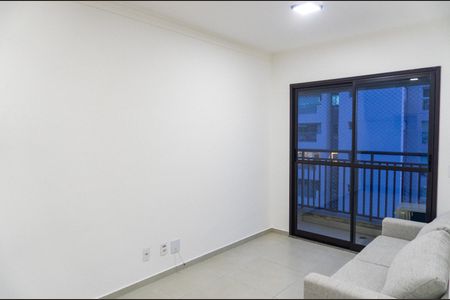 Sala/Cozinha de kitnet/studio à venda com 1 quarto, 29m² em Vila Santa Catarina, São Paulo