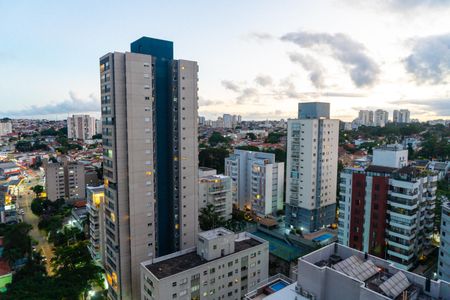 Vista do Quarto de kitnet/studio à venda com 1 quarto, 29m² em Vila Santa Catarina, São Paulo