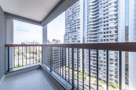 Studio para alugar com 25m², 0 quarto e sem vagaVaranda do Studio