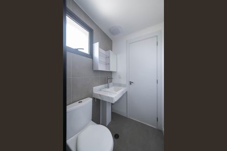 Studio para alugar com 25m², 0 quarto e sem vagaBanheiro Social