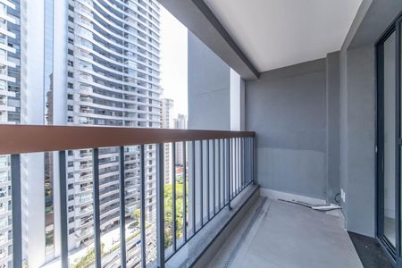 Studio para alugar com 25m², 0 quarto e sem vagaVaranda do Studio
