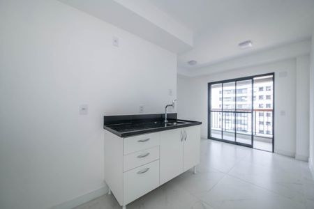 Studio para alugar com 25m², 0 quarto e sem vagaCozinha